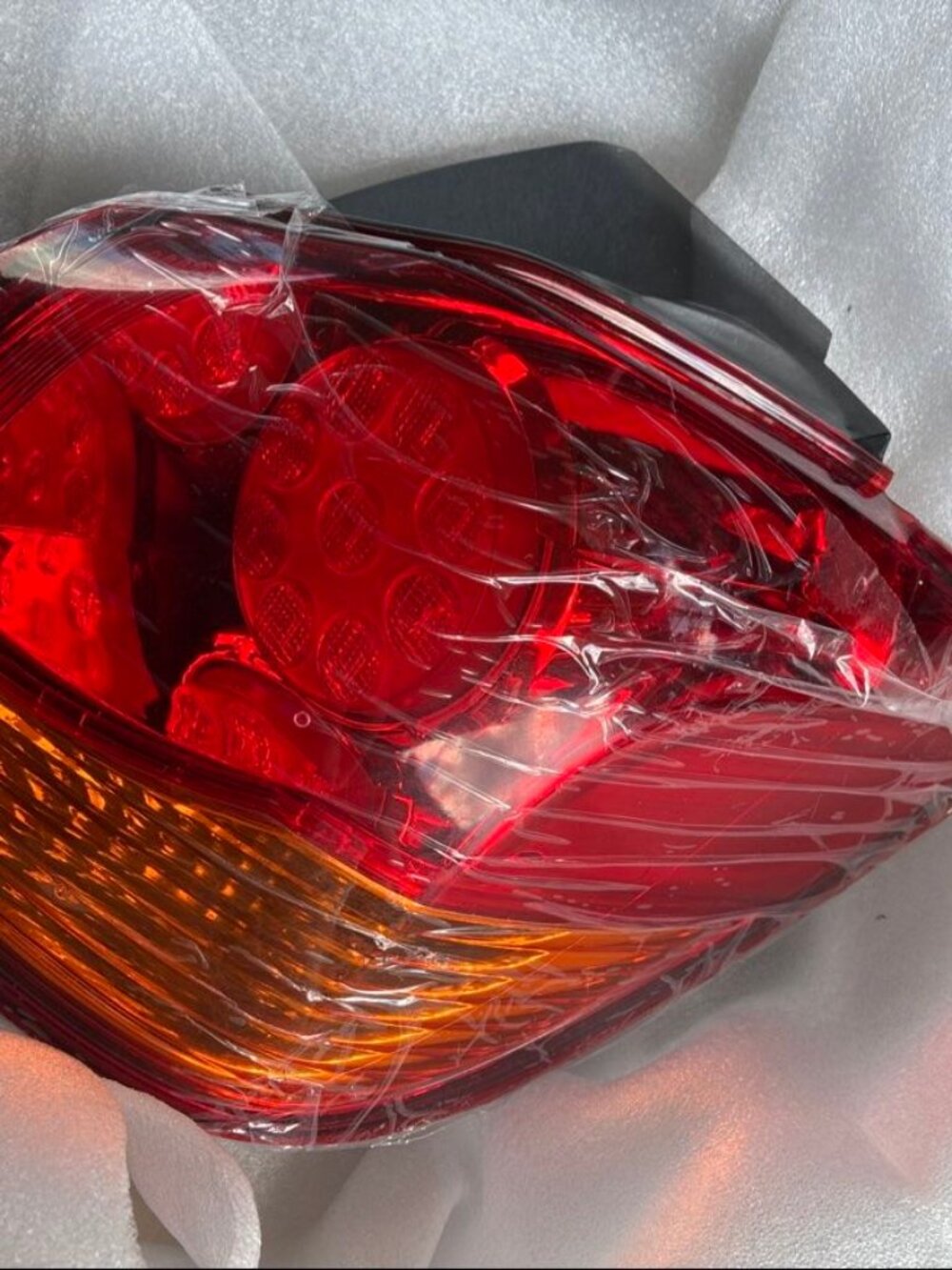 Mitsubishi Outlander Sport right outer taillight 8330B196